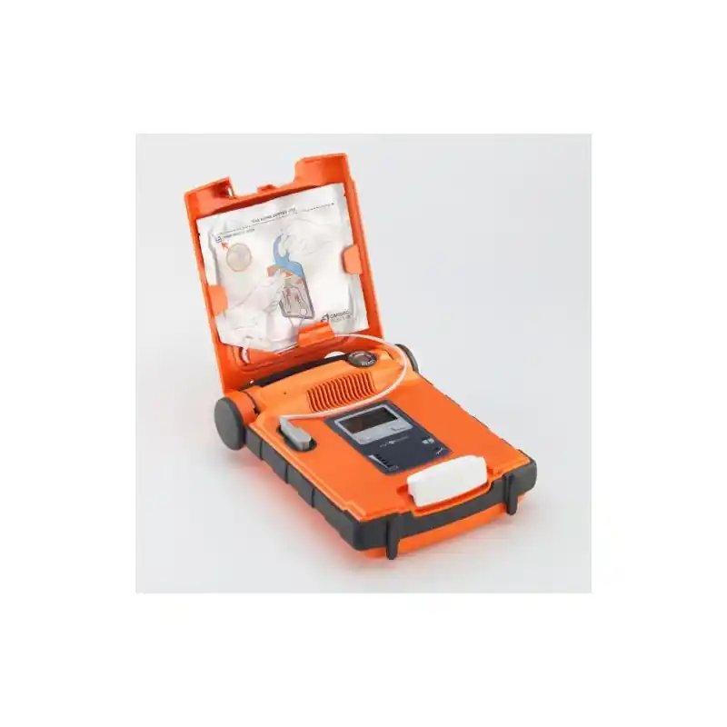 Défibrillateur 95J à 354J automatique DEFIBRILLATEUR G5 100% AUTOMATIQ