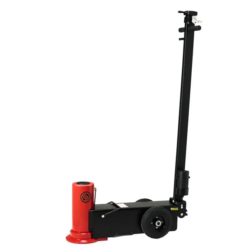 Cric hydro-pneumatique 30 tonnes H 772 mm CP85031