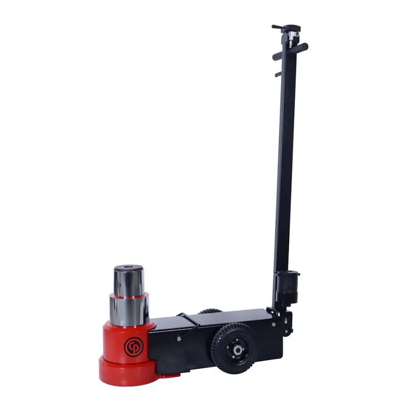 Cric hydro-pneumatique 80 tonnes H 563 mm CP85080