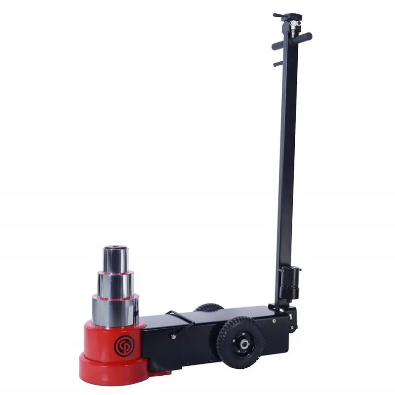 Cric hydro-pneumatique 100 tonnes H 610 mm CP85100