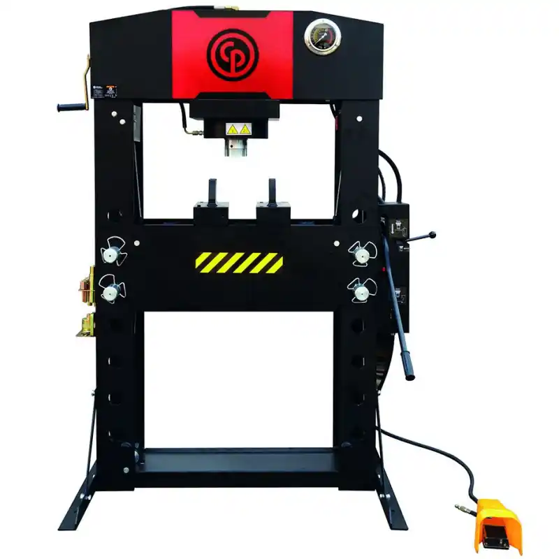 Presse d‘atelier en acier capacité 100 Tonnes CP86100
