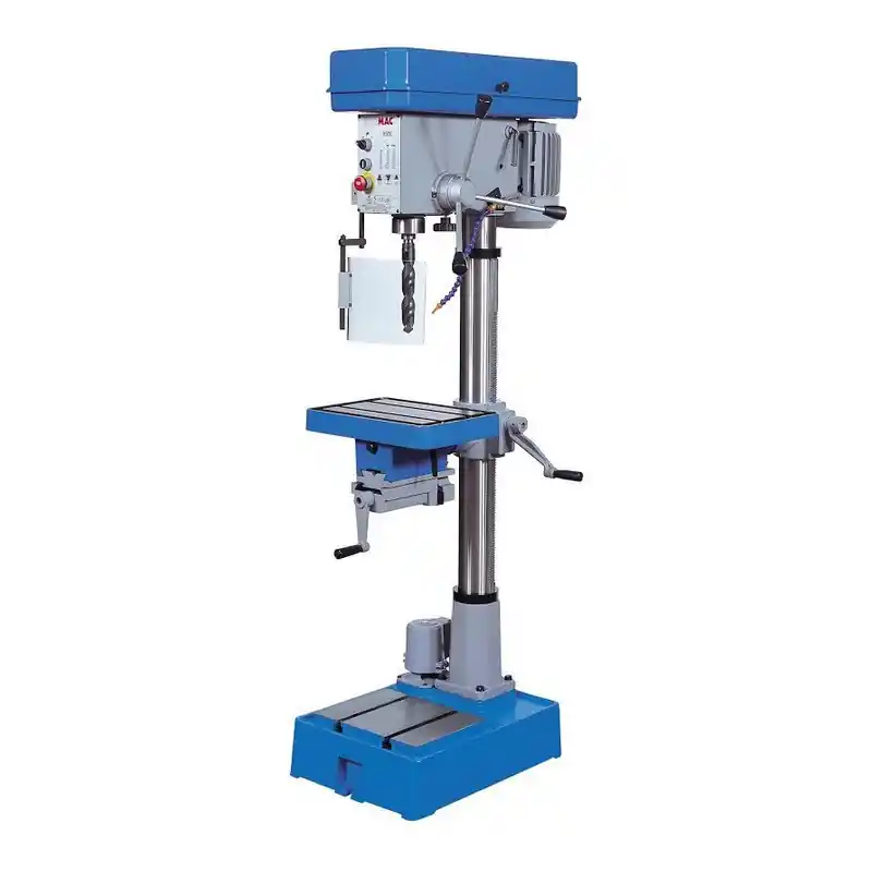 Perceuse sur colonne 930E 0,75kW 400V Promac