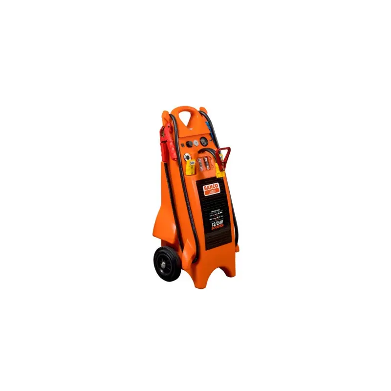 Booster ultra puissant 12/24 V 3200/1600 A BBA1224-3200