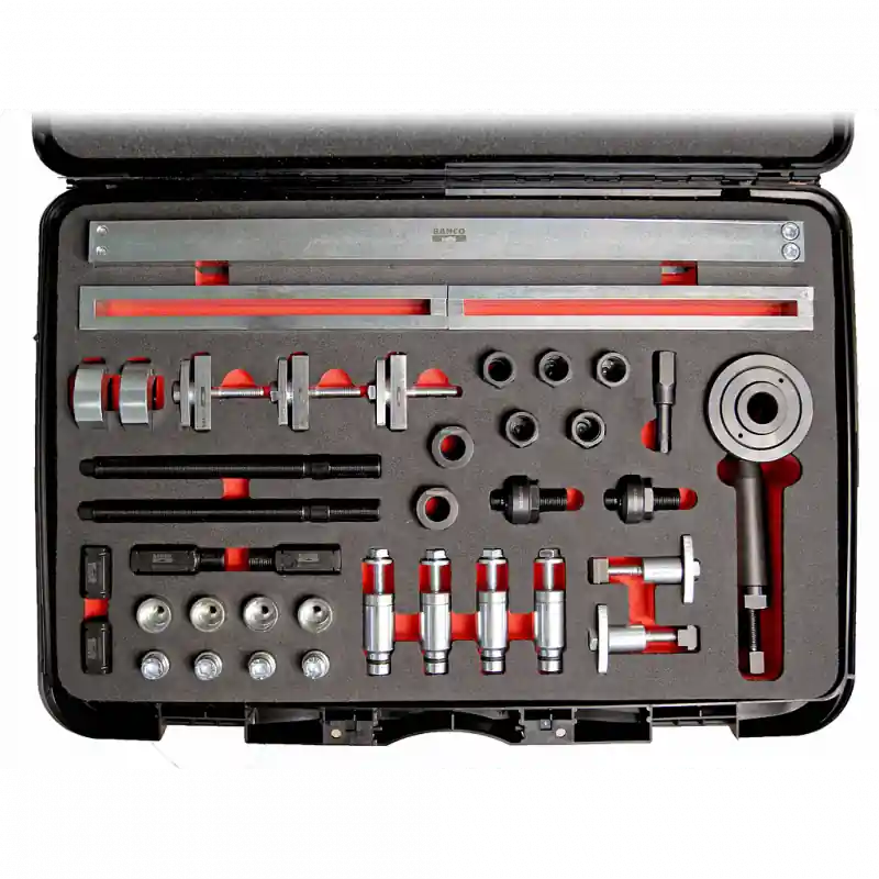 Coffret universel d’outils pour l’extraction d’injecteurs BE512201