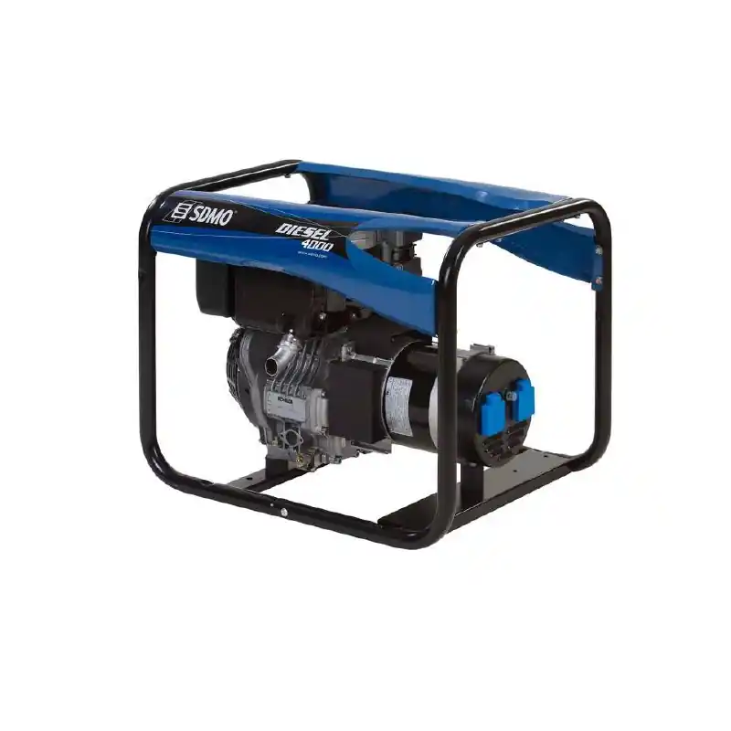 Groupe électrogène chantier Diesel 3,4kW DIESEL 4000 C