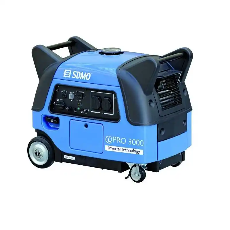 Groupe électrogène Pro 3000W Inverter Pro 3000E