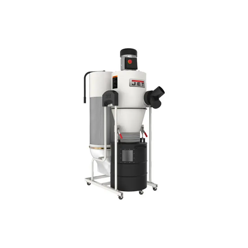 Système d‘aspiration cyclonique 1100 W 230 V JCDC-15-M