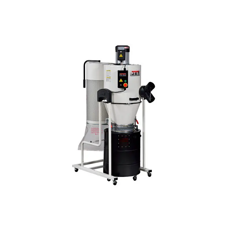 Système d‘aspiration cyclonique 1500 W 230 V JCDC-20-M