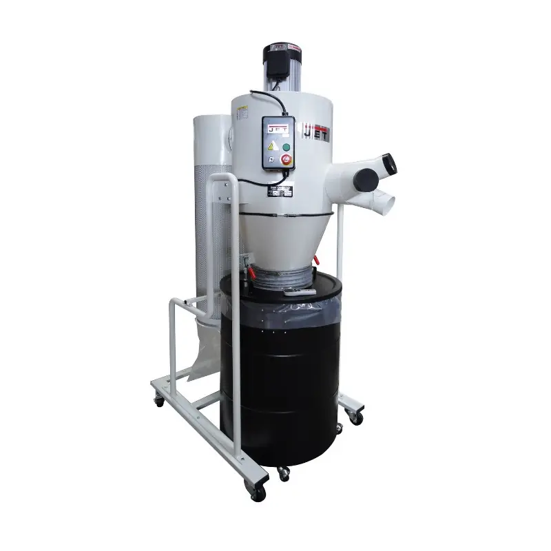 Système d‘aspiration cyclonique 2,2kW 400V 2610 m3/H JCDC-30-T