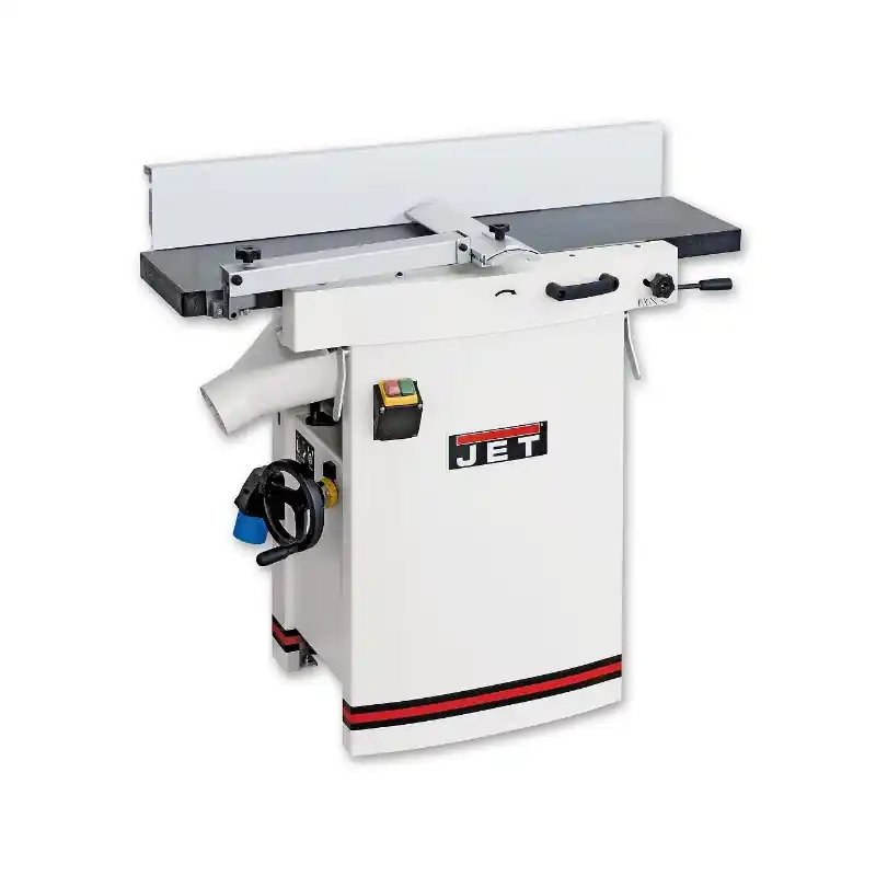 Raboteuse dégauchisseuse 400V 2650W largeur coupe 256mm JPT_260-T