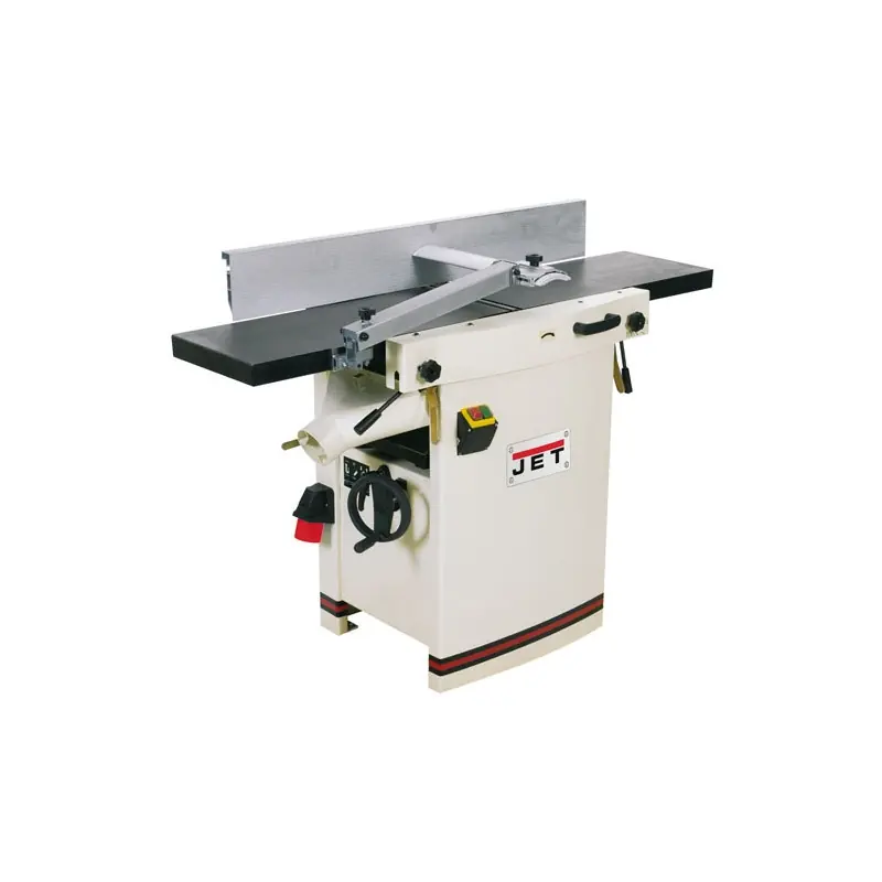 Raboteuse dégauchisseuse 35kW 400V Triphasé 307mm 3 lames raboter JPT_