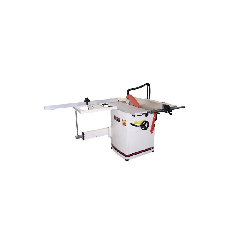 Scie circulaire 2,8kW 230V lame 250x30m chariot 1000x255mm JTS_600X-M