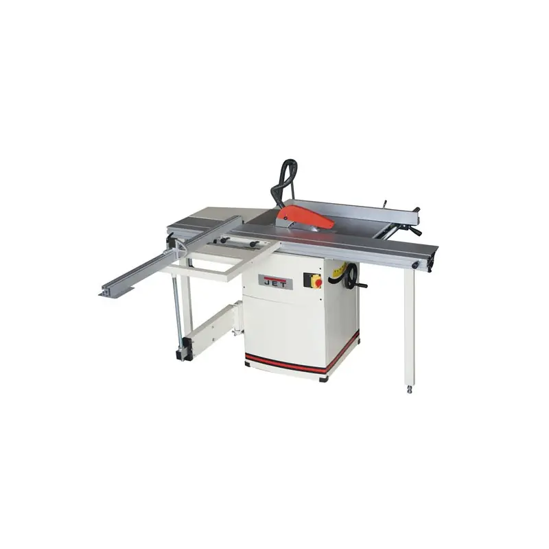 Scie circulaire avec table 2,8kW 400V lame 250x30m JTS_600XL-T