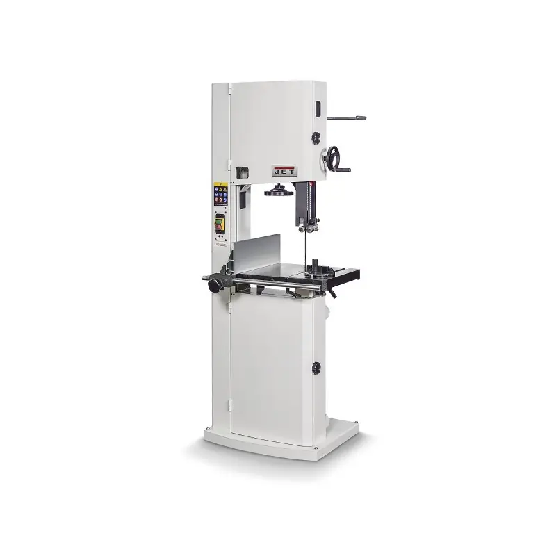 Scie à ruban JWBS-15-M 1.1Kw 230V lame 3378mm JET