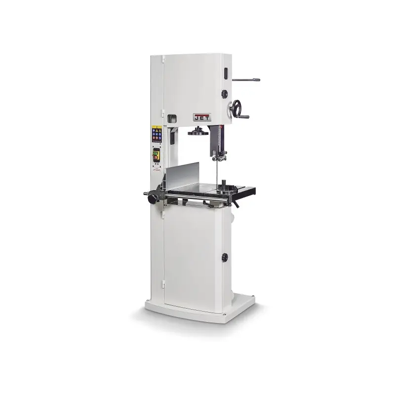Scie à ruban 1,5kW 400V triphasé lame 3378mm JWBS-15-T
