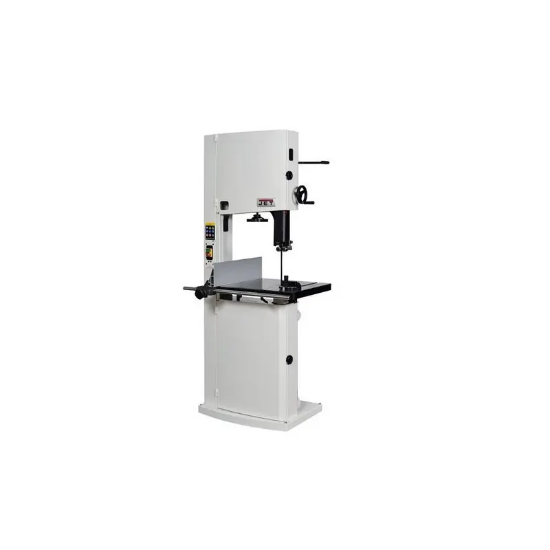 Scie à ruban 2,2 kW 400V Triphasé capacité de coupe 406 mm JWBS-18-T