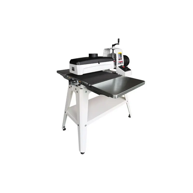 Ponceuse à cylindre 2,3kW 230V Monophasé 127x457 mm JWDS-1836-M