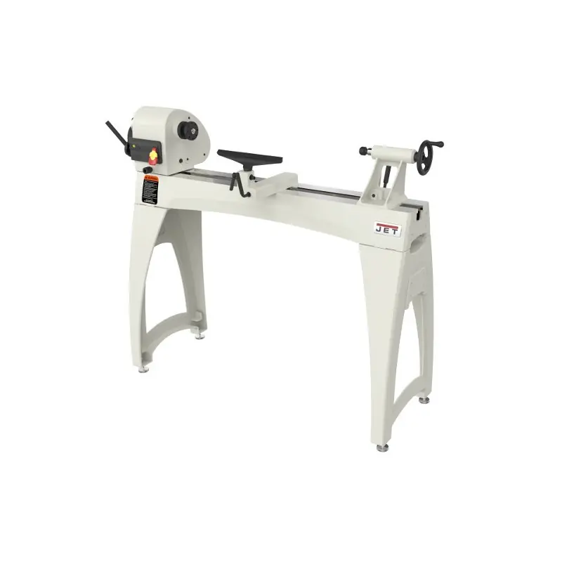 Tour à bois JWL-1440VS-M 1,3kW mono 230V vitesse variable Jet