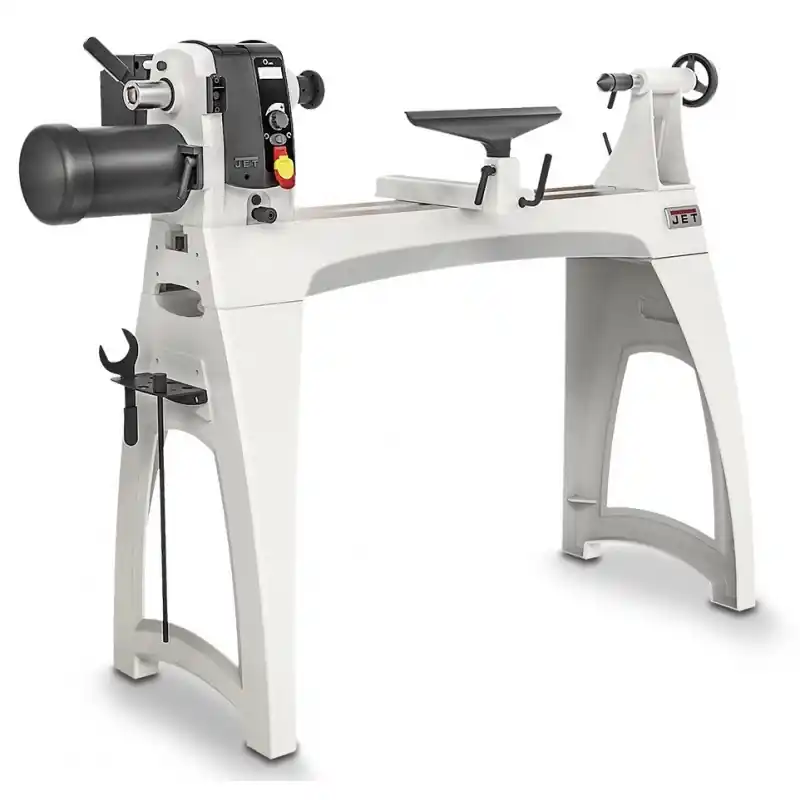 Tour à bois 2.0 kW 1000 mm JWL-1640EVS-M