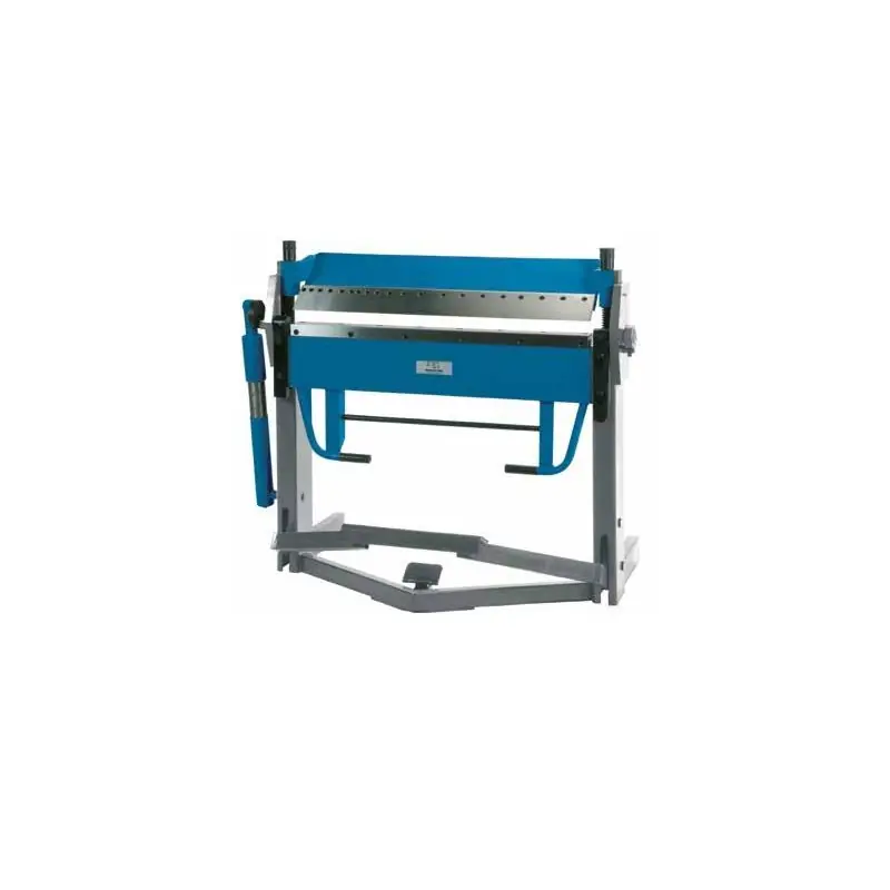 Plieuse pour tôle 1270 mm Epaisseur 2mm tablier segmenté KFS12/20