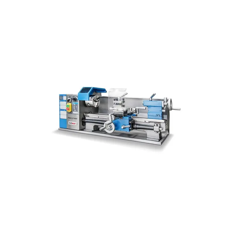 Tour à métaux 230V 1,1kW PBD-2140V