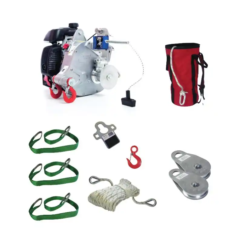 Kit de tirage et levage Eco POW-PCH7830