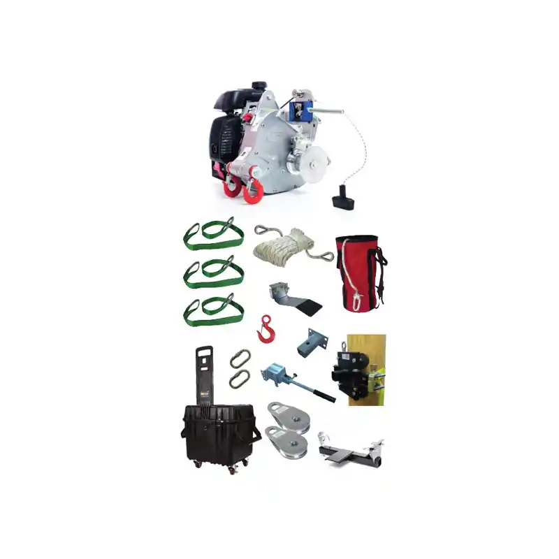 Kit de tirage et levage Top POW-PCH7851