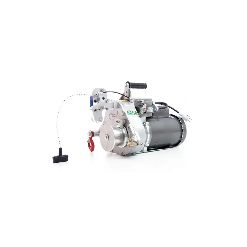 Treuil tirage/levage 230V 50Hz force tire max 820kg cap lev 250kg PCT1