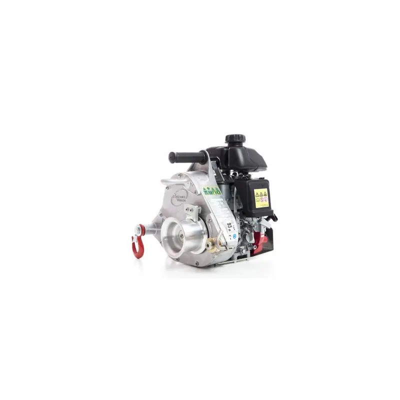 Treuil tirage essence 4 temps 50cc hauteVitesse force tire max 350 kg