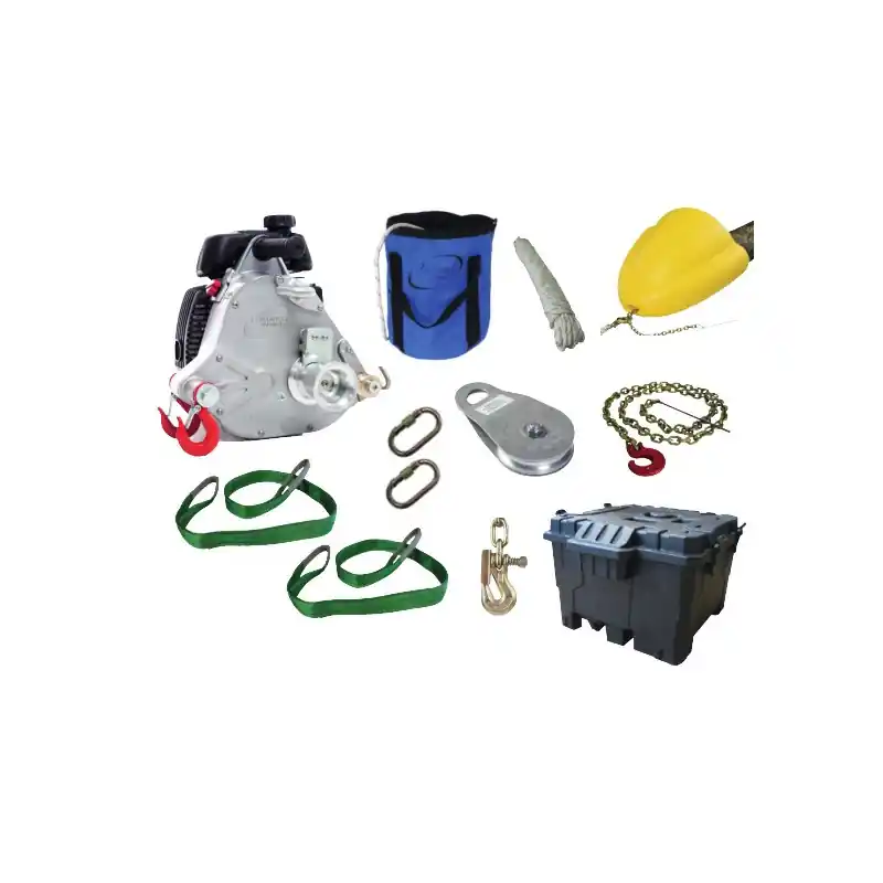 Kit de tirage Forestier POW-PCW5941