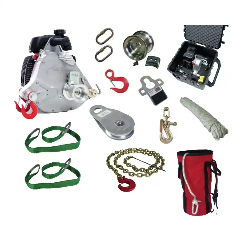 Kit de tirage multi-usages POW-PCW5950