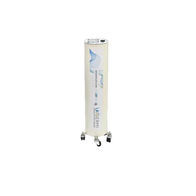 Epurateur d’air par photocatalyse UVc (détruitVirus micro organismes)
