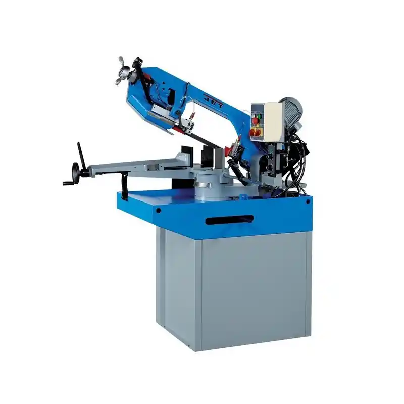 Scie à ruban descente assistée 2kW 400V 2455x27x0,9 mm SX_821DA