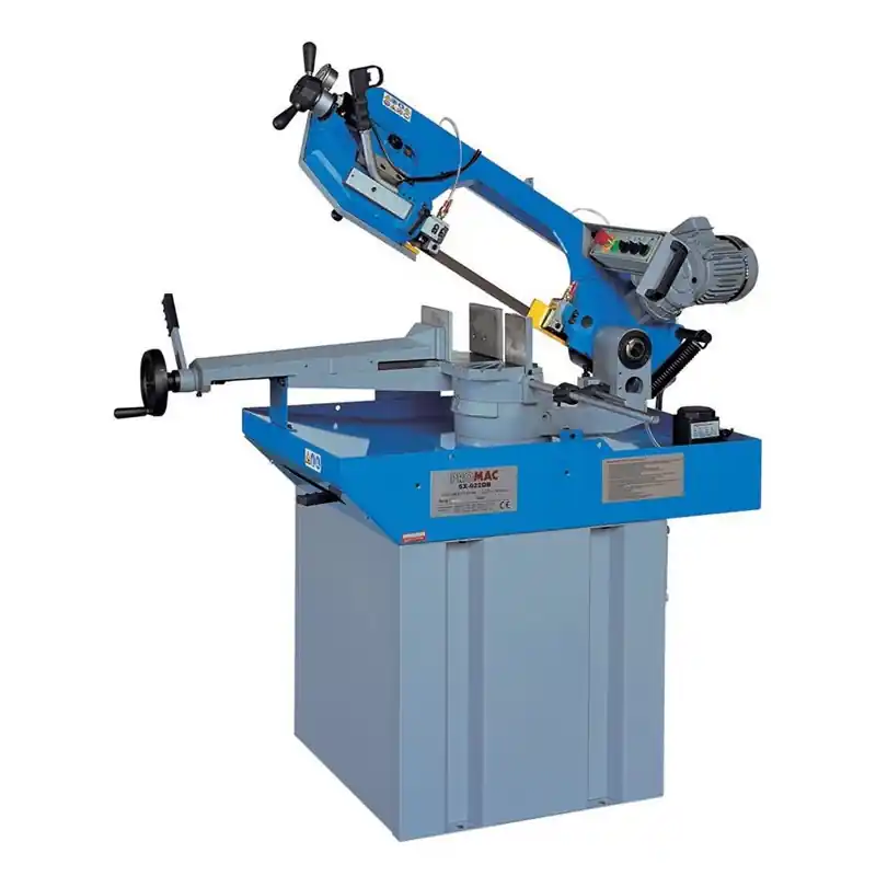Scie à ruban manuelle 230V 1,1kW SX_822DBM