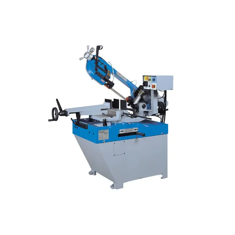 Scie à ruban métaux à variateur réglable électron 11kW 400V SX_823DGVI