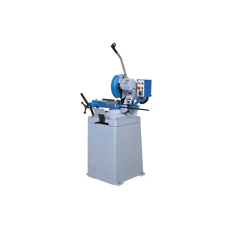 Scie circulaire métaux 19kW 400V Triphasé 350mm socleVitesses lentes S
