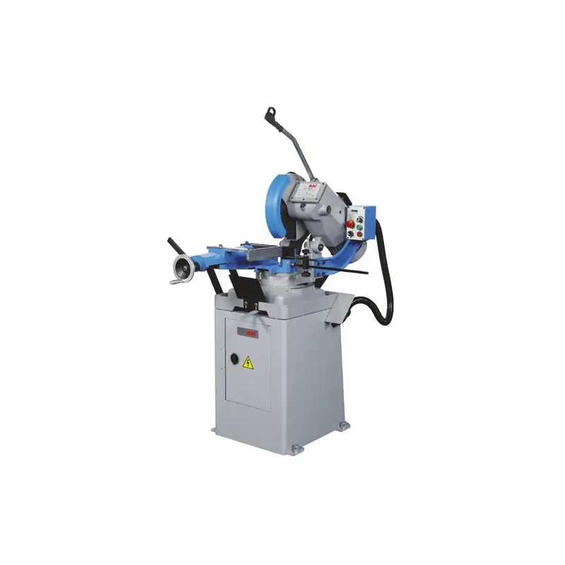 Scie circulaire pour métaux 225kW 400V Triphasé 350mm avec socle SY_35