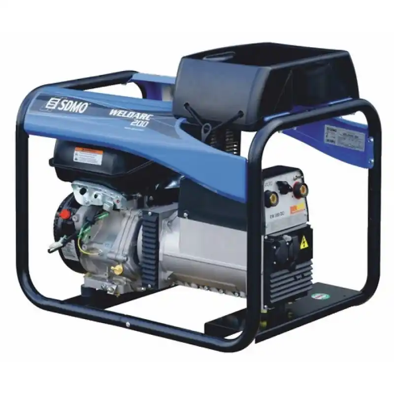 Groupe de soudage Weldarc Essence 4kW WELDARC 200