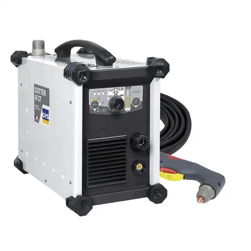 Découpeur plasma voltage 85-265V coupe max 15mm avec torche CUTTER 45