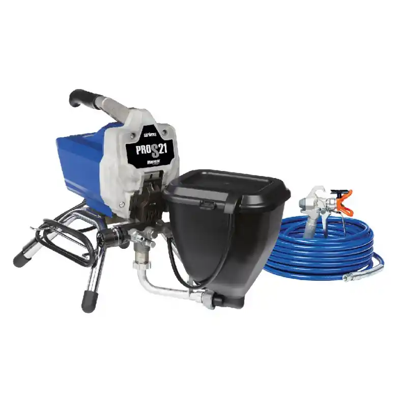 Station de peinture Airless PRO S21 207bar 1,8L/min Magnum by Graco