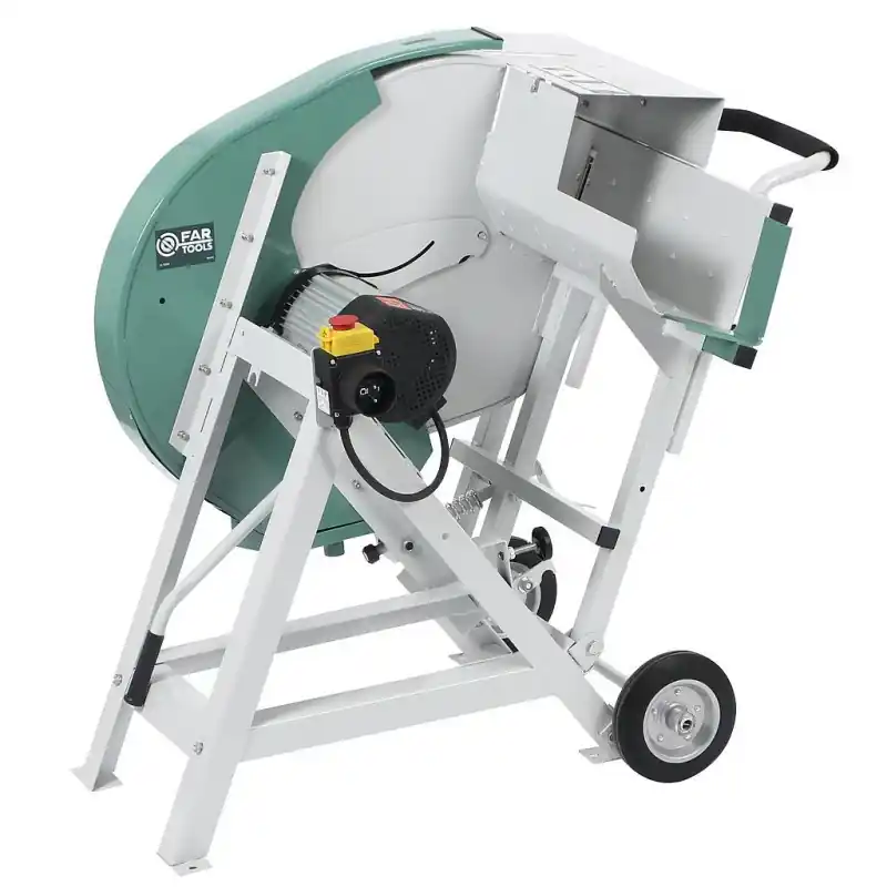 Scie à bûches 2600W lame Diam 505 mm bûches Diam 190 mm max LS 505D