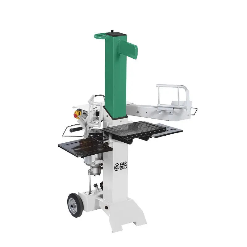 Fendeur de bûches rapide 3000 W 8T FBV 8T
