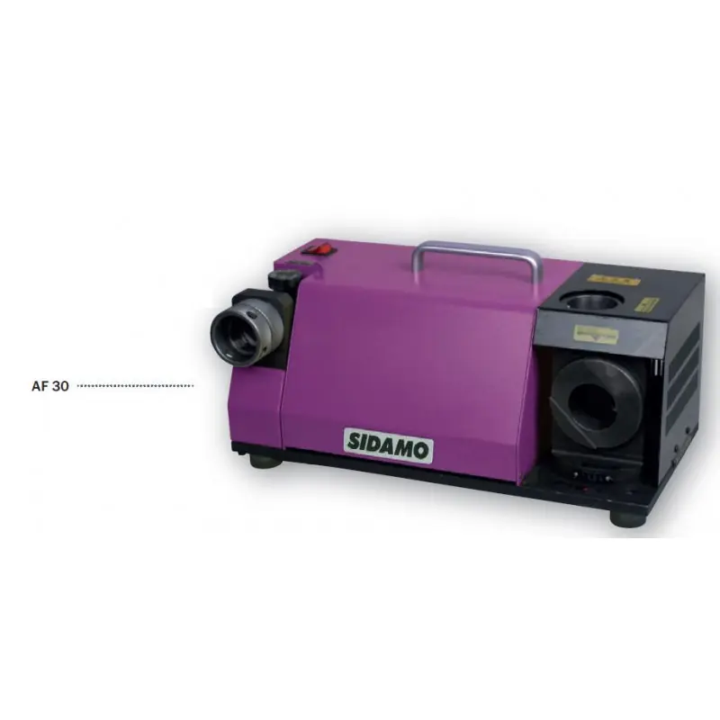 Affuteur De Foret Af30 8 A 30 Mm. 230 V Mono