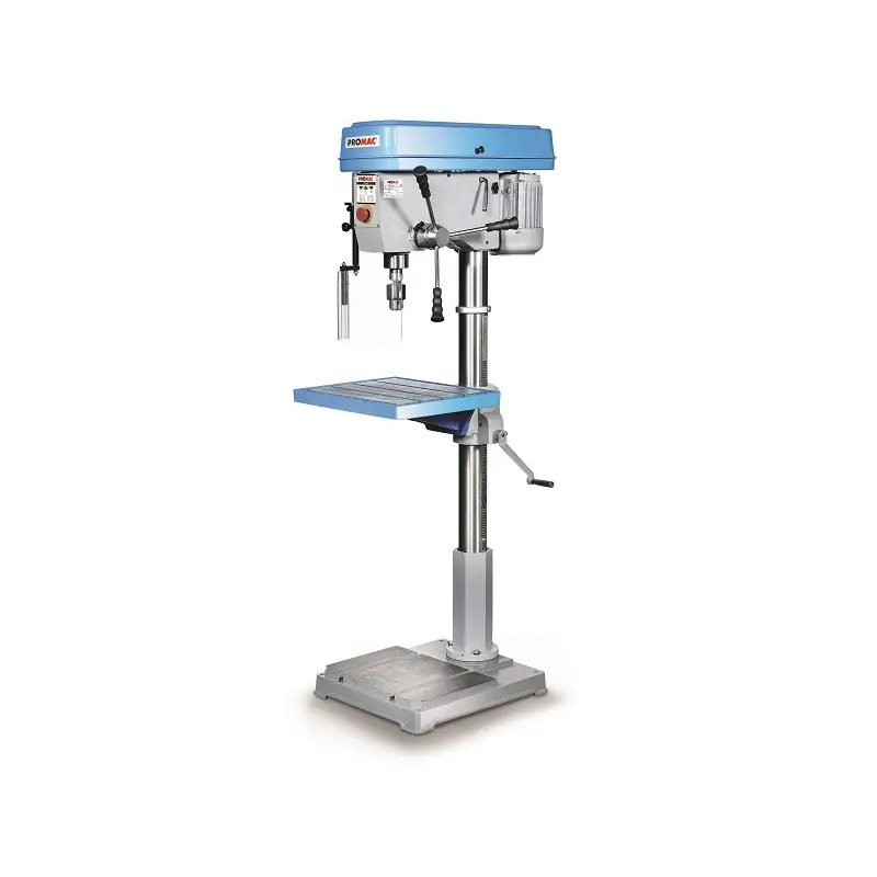 Perceuse à colonne 214AB 400V 0,75kW MK3 Promac