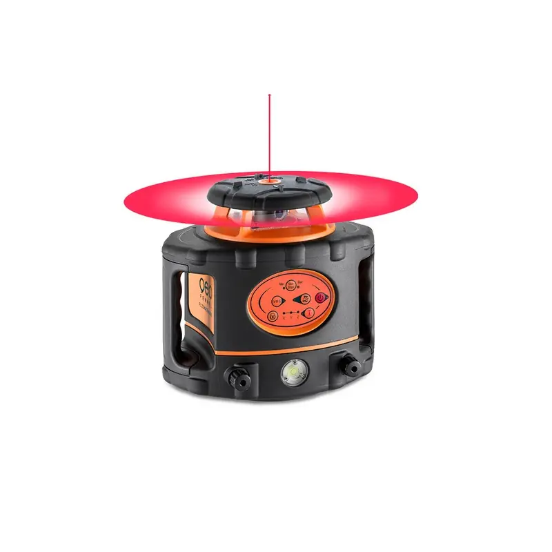 Laser rotatif FL 275HV TRACKING IP66 Cellule FR 77-MM TRACKING 400 m
