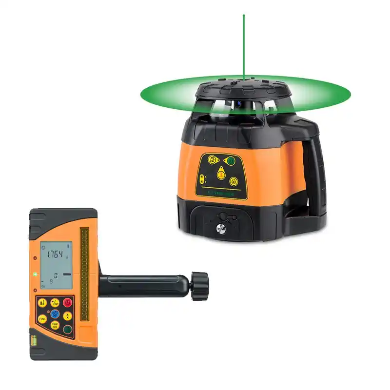 Laser rotatif FLG 245HV-Green (CL 2) avec cellule de réception FR-DIST