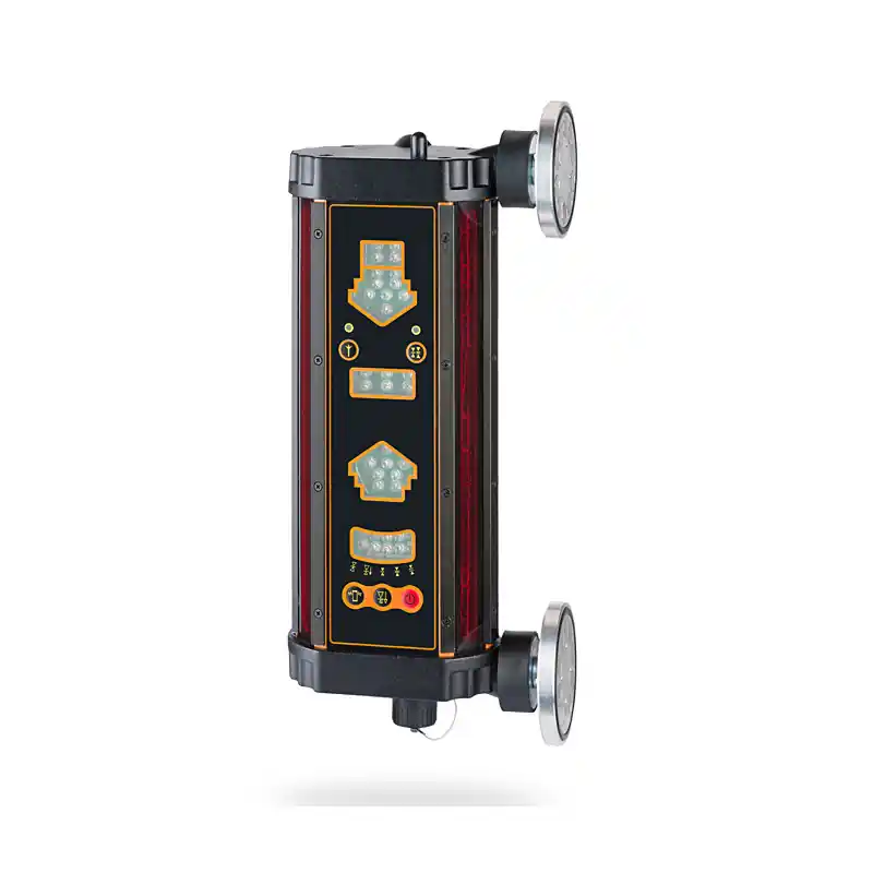 Cellule guidage d‘engin pour travaux publics FMR 800M/C