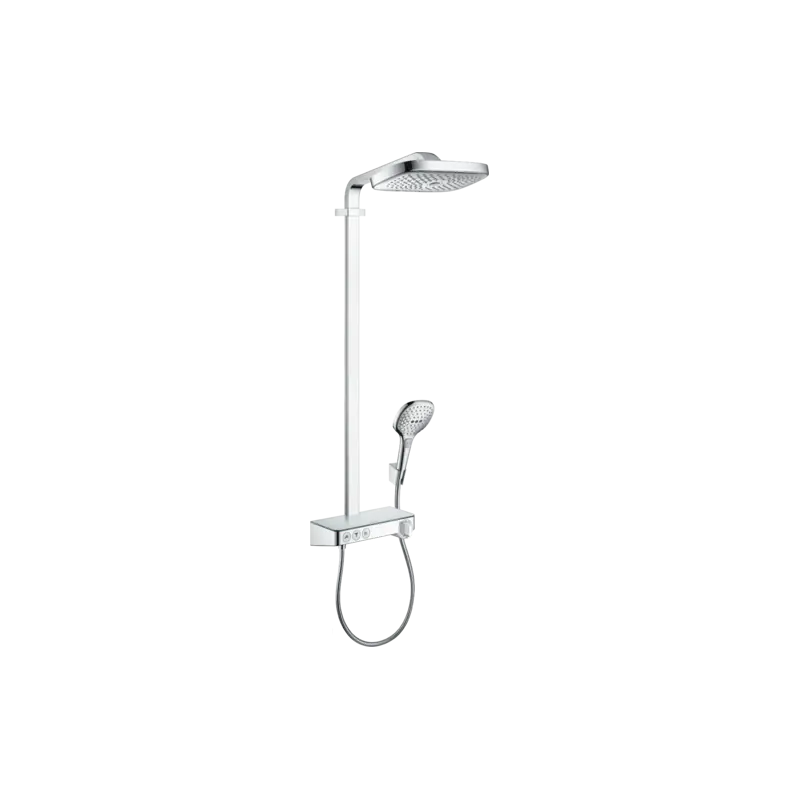 Colonne douche Raindance Select E 300 ShowerTablet Select 300 chromé