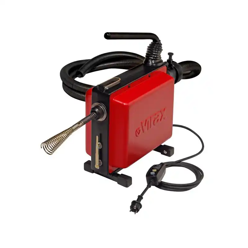 Déboucheur électrique à sections de câble VAL 96QC Diam 16 mm