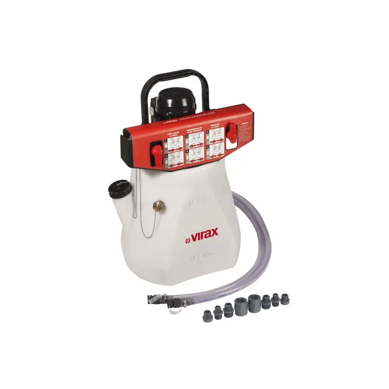 Pompe à désembouer 30 L/min 0,330 kW réservoir 24 L